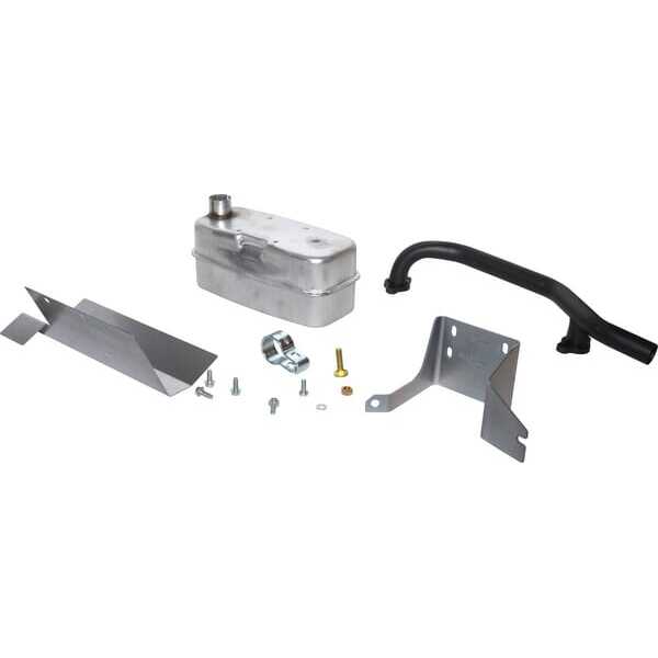BS Uitlaat Briggs & Stratton - 808738 - Uitlaat B&S