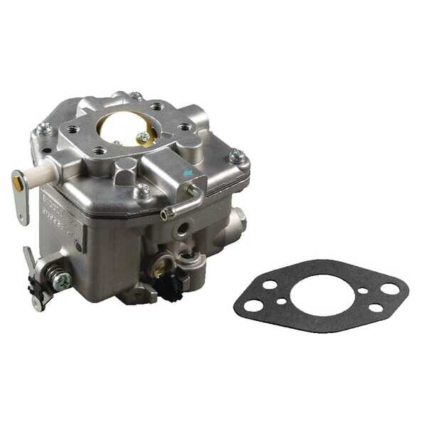 BS Carburateur Briggs & Stratton - 809011 - Carburateur B&S