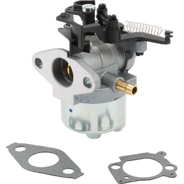 BS Carburateur Briggs & Stratton - 84001115 - Carburateur B&S
