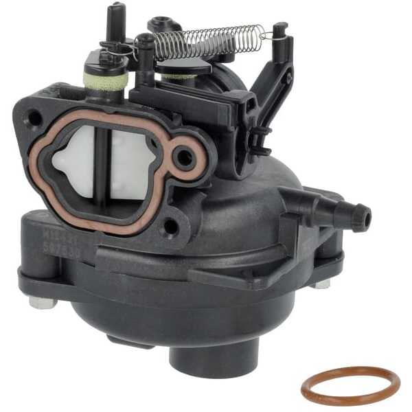BS Carburateur Briggs & Stratton - 84002145 - Carburateur B&S