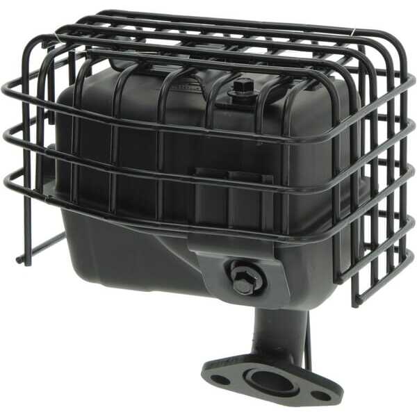 BS Uitlaat Briggs & Stratton - 84003933 - Uitlaat B&S