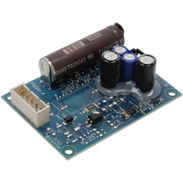 BS PrintplatenoverzichtOEF&G - 84004007 - Module CO