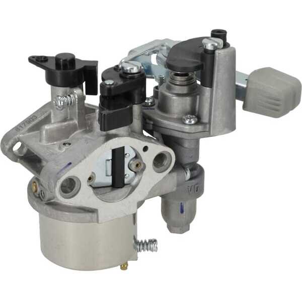 BS Carburateur Briggs & Stratton - 84004446 - Carburateur B&S