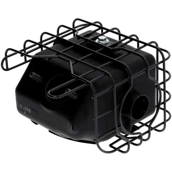 BS Uitlaat Briggs & Stratton - 84004468 - Uitlaat B&S