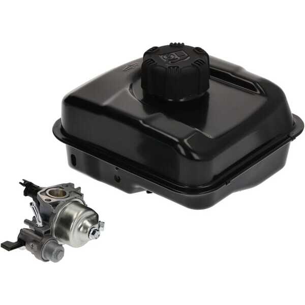 BS Carburateur Briggs & Stratton - 84004577 - Carburateur B&S