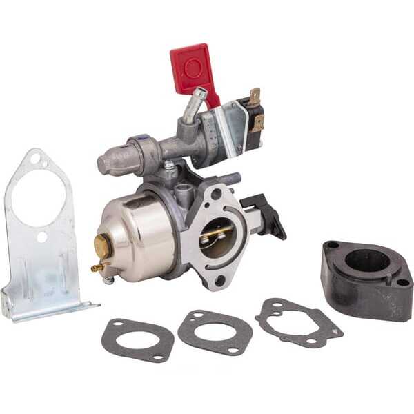 BS Carburateur Briggs & Stratton - 84004885 - Carburateur B&S