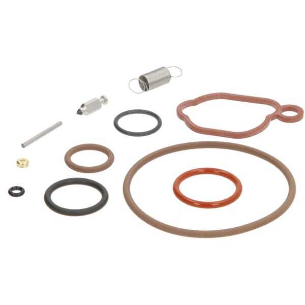 BS Carburateur reparatieset Briggs & Stratton - 84013087 - Carburettor overhaul kit