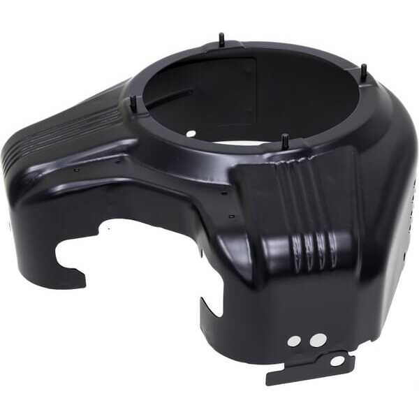 BS Beschermkap / Afdekkap Briggs & Stratton - 841489 - Ventilatorkap B&S