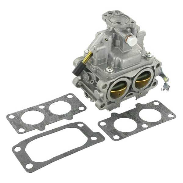 BS Carburateur Briggs & Stratton - 844369 - Carburateur B&S