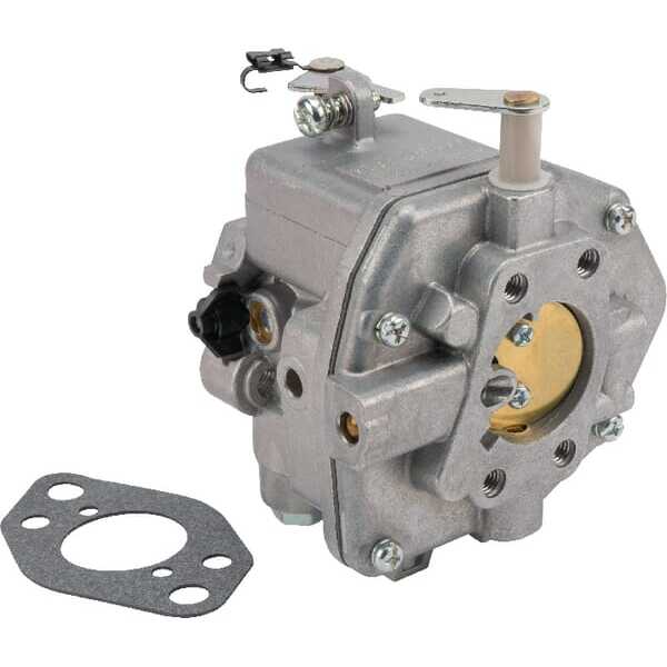 BS Carburateur Briggs & Stratton - 844988 - Carburateur B&S
