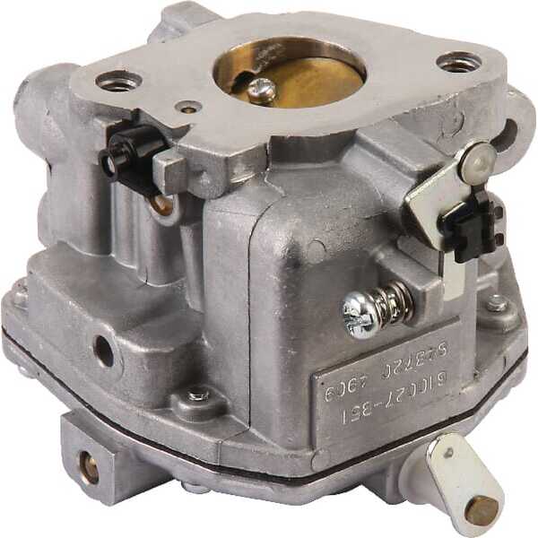 BS Carburateur Briggs & Stratton - 845017 - Carburateur B&S