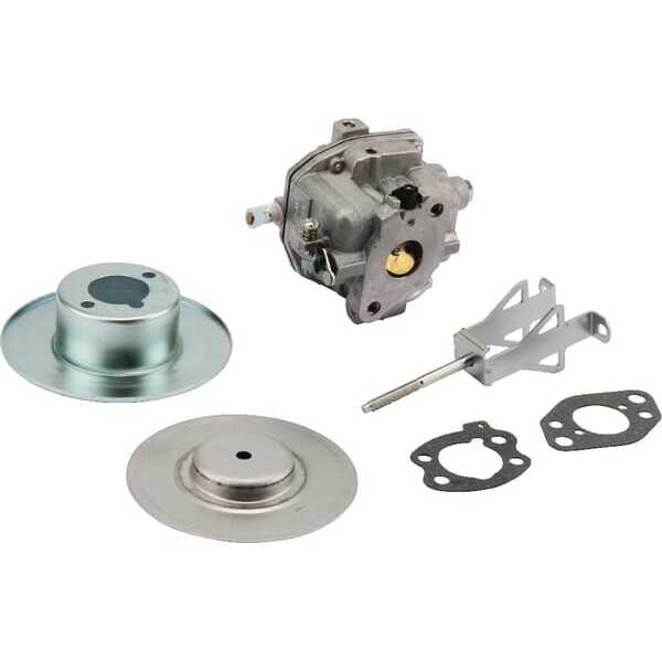BS Carburateur Briggs & Stratton - 845906 - Carburateur B&S