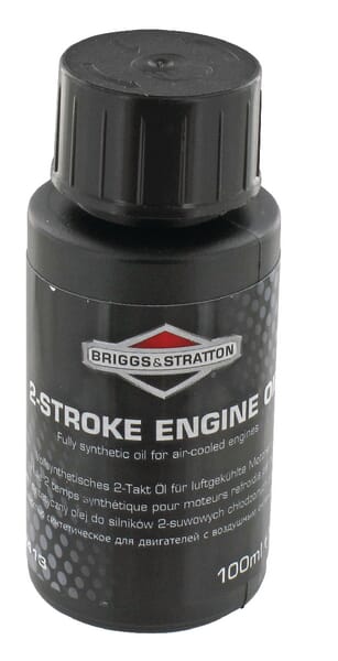 Briggs & Stratton Gazonmaaierolie 2-takt - 992413 - 2-takt motorolie B&S 0,1 l