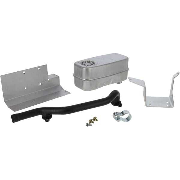 BS Uitlaat Briggs & Stratton - 995002 - Uitlaat B&S