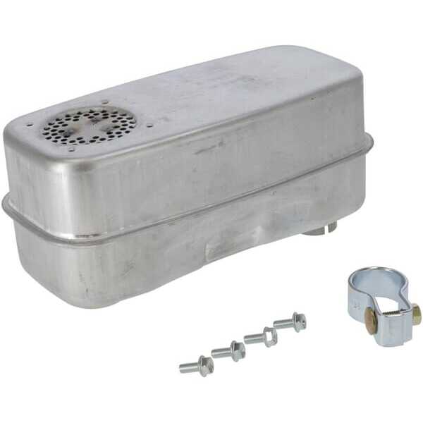 BS Uitlaat Briggs & Stratton - 995018 - Uitlaat B&S
