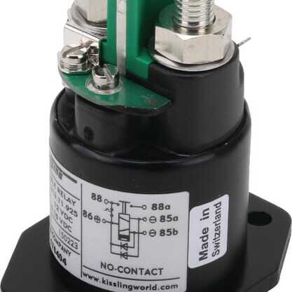 John Deere Starter-relais OE - AL156697 - Relay