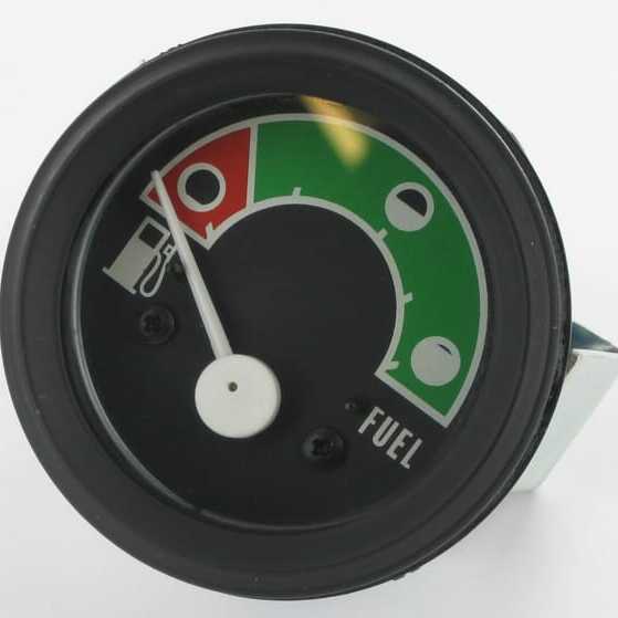 John Deere Brandstofmeter - AL24294N - Brandstofmeter JD