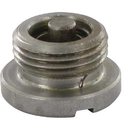 John Deere Check valves for brake cylinder - AL67574N - Remklep cpl. JD