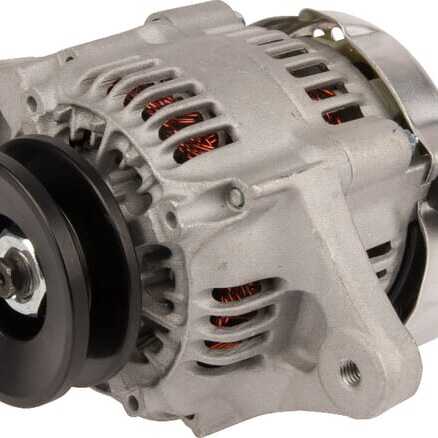 John Deere Dynamo's Kramp - ALT26250761 - Alternator 14V 40A