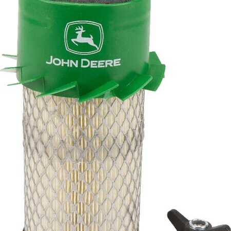 John Deere Luchtfilter rond - AM108243 - Luchtfilter buiten JD