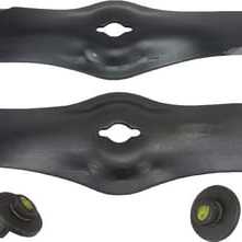 John Deere Gazonmaaiermessen gesorteerd op lengteOE - AM130172 - Mes JD 560mm (set 2-stuks)