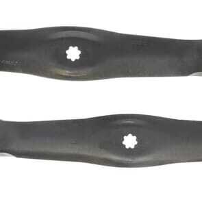 John Deere Gazonmaaiermessen gesorteerd op lengteOE - AM147289 - Mes John Deere (2 stuks)