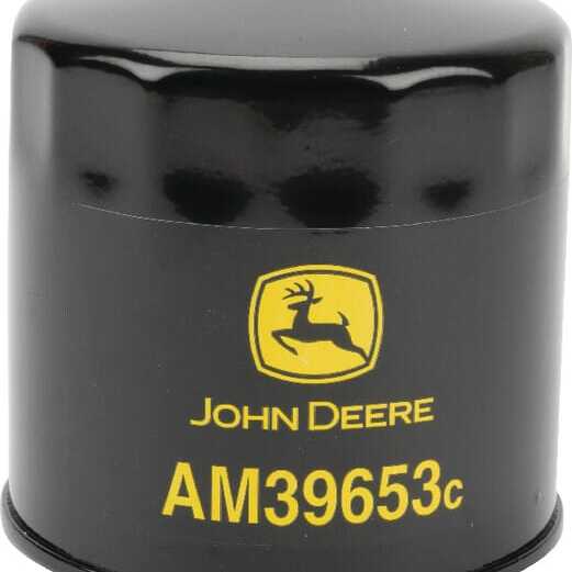 John Deere Oliefilters - AM39653 - Oliefilter JD