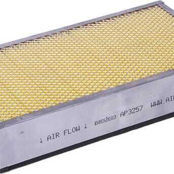 John Deere Cabinefilters - AP3257 - Cabinefilter