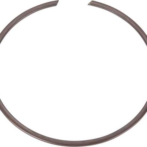 John Deere Ringen Carraro - CI025518 - Veerring