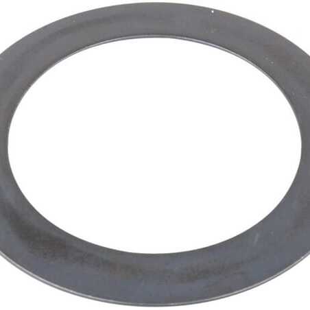 John Deere PartsPlate springs - CI128629 - Schotelveer