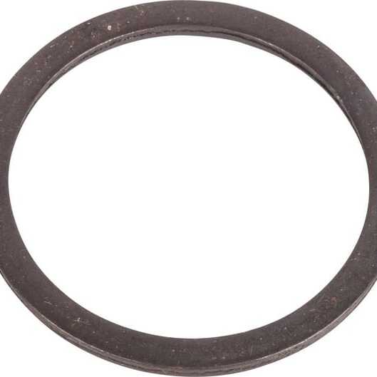 John Deere PartsPlate springs - CI130796 - Sluitring