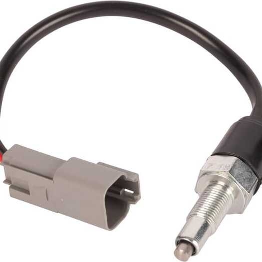 John Deere Connector met kabel OE - CI146821 - Sensor