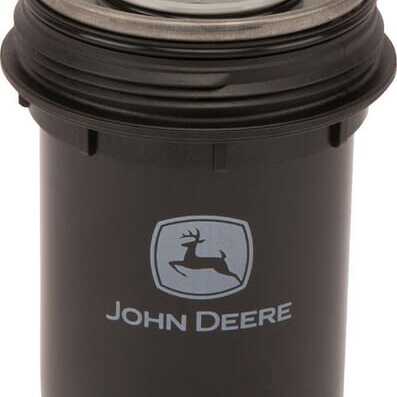 John Deere Brandstoffilter - DZ115390 - Filterelement