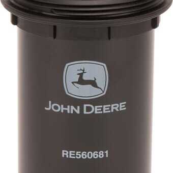 John Deere Brandstoffilter - DZ115392 - Brandstoffilter