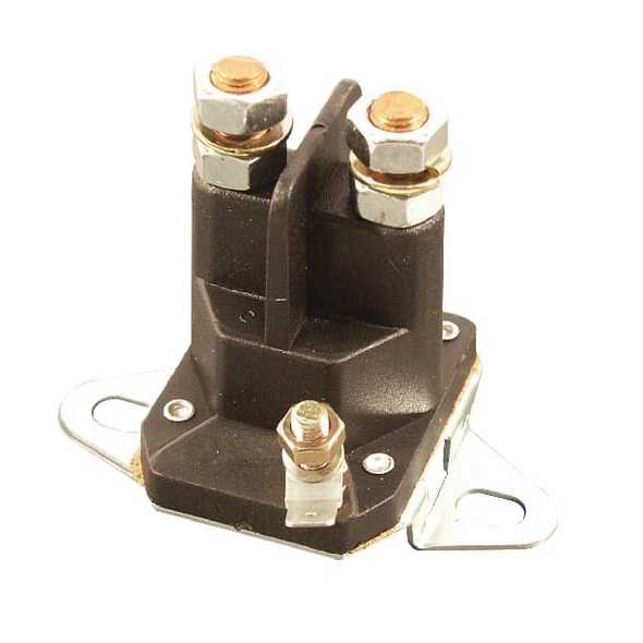 Murray SolenoidOverzichtUniverseel - FGP000063 - Solenoid MTD/Murray