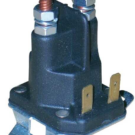 Castelgarden SolenoidOverzichtUniverseel - FGP000084 - Solenoid