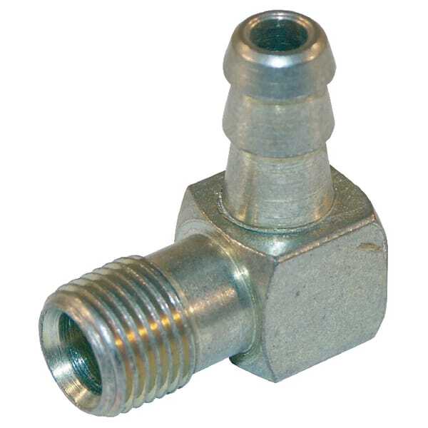 BS Slangtule Briggs and Stratton - FGP010122 - Elleboog 90° - draad 1/8\