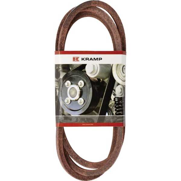 Stiga V-snarenOverzichtF&G - FGP420982 - V-snaar AYP 110884x 1/2\