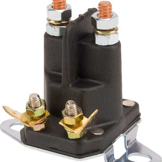 Snapper SolenoidOverzichtUniverseel - FGP456354 - Solenoid