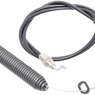 MTD Kabel MesinschakelingoverzichtOE - FGP881008 - Kabel PTO mes MTD 746-04173C