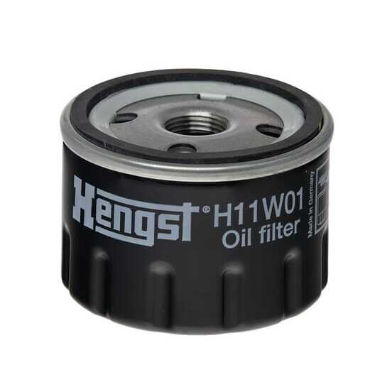 John Deere Oliefilters opschroef Hengst - H11W01 - Oil filter