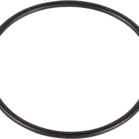 John Deere O-ringen - H35244 - O-ring