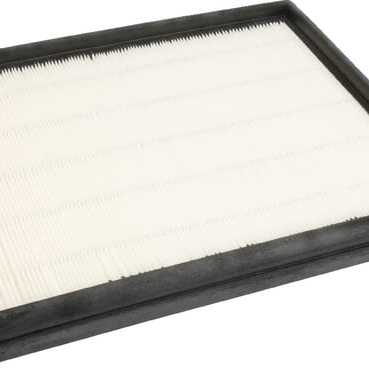 John Deere Cabinefilters - KPG1111 - Cabinefilter