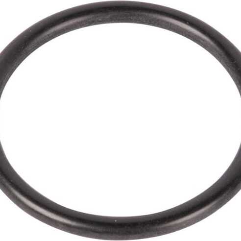 John Deere O-ringen - L34352 - O-ring