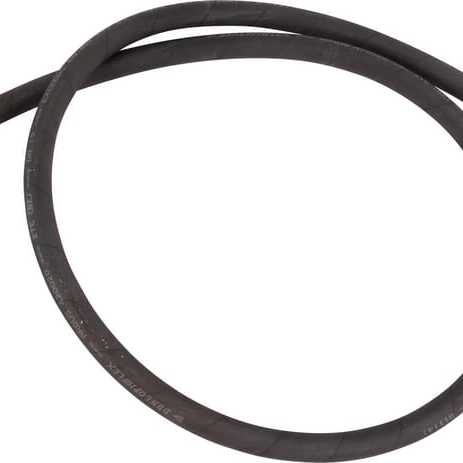 John Deere Bussen OE - L65385 - Sleeve tubing