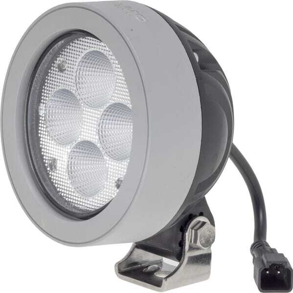 John Deere Werklampen rond LED - LA10416G - Werklamp led, 40 W 4.500 lm, breedstraler