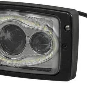 John Deere Koplamp - LA10422 - Koplamp led 24/22 W Kramp