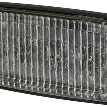 John Deere Werklamp rechthoekige LED - LA10431 - Werklamp led 20 W 1.750 lm rechthoekig Kramp