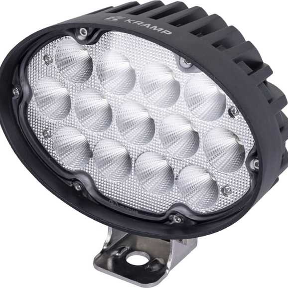 John Deere Werklamp ovaal LED - LA10432 - Werklamp led 65 W 5.200 lm ovaal Kramp