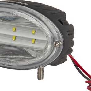 John Deere Werklamp ovaal LED - LA10439 - Werklamp led 30 W 2.400 lm ovaal Kramp